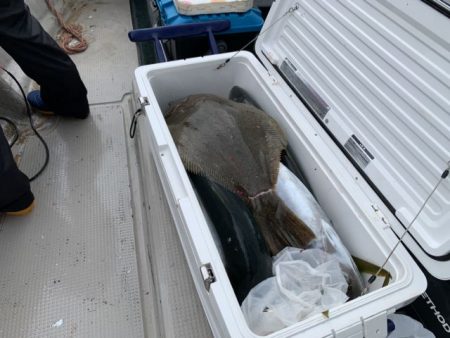 第八大安丸 釣果