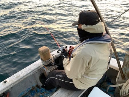 幸吉丸 釣果