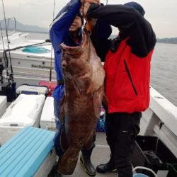 第二大福丸 釣果