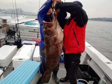 第二大福丸 釣果