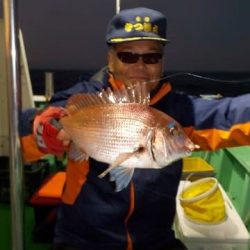 第二むつ漁丸 釣果