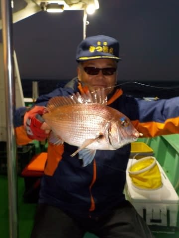 第二むつ漁丸 釣果
