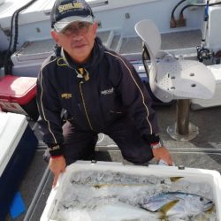 第二大福丸 釣果