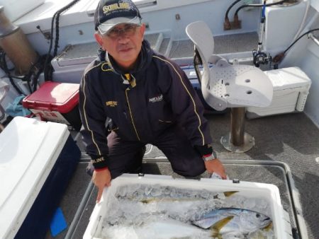 第二大福丸 釣果