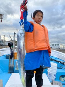 さぶろう丸 釣果
