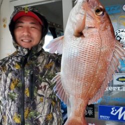 遊漁船 ニライカナイ 釣果