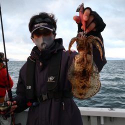 まるいち丸 ZERO-1 釣果