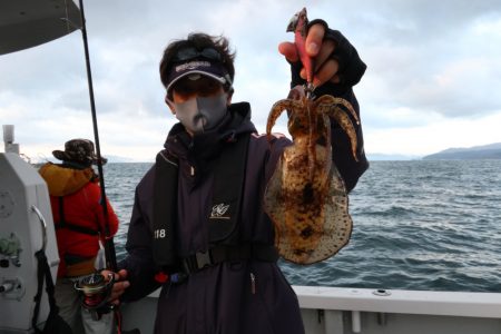 まるいち丸 ZERO-1 釣果