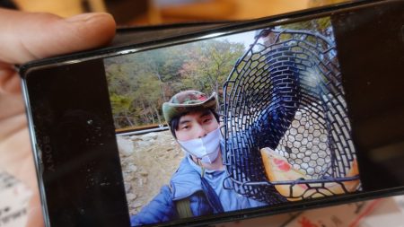 フィッシングレイクたかみや 釣果
