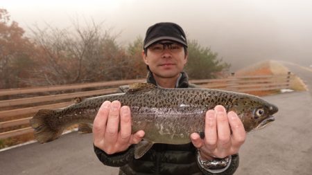 フィッシングレイクたかみや 釣果