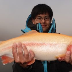 フィッシングレイクたかみや 釣果