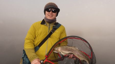 フィッシングレイクたかみや 釣果