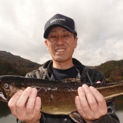 フィッシングレイクたかみや 釣果