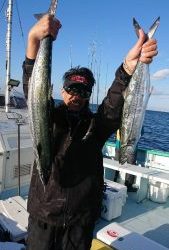 KONAYAーMARU(こなや丸) 釣果