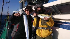 KONAYAーMARU(こなや丸) 釣果