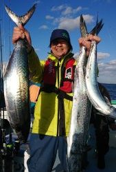 KONAYAーMARU(こなや丸) 釣果