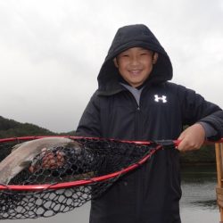 フィッシングレイクたかみや 釣果