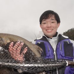 フィッシングレイクたかみや 釣果