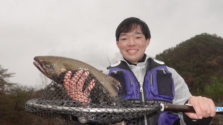 フィッシングレイクたかみや 釣果