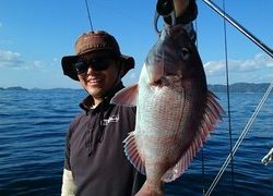 愛裕南丸 釣果