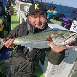 深川 吉野屋 釣果