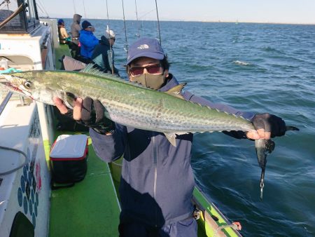 深川 吉野屋 釣果