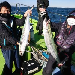 深川 吉野屋 釣果
