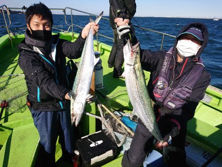 深川 吉野屋 釣果