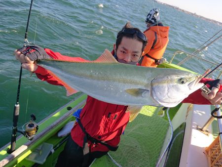 深川　吉野屋 釣果