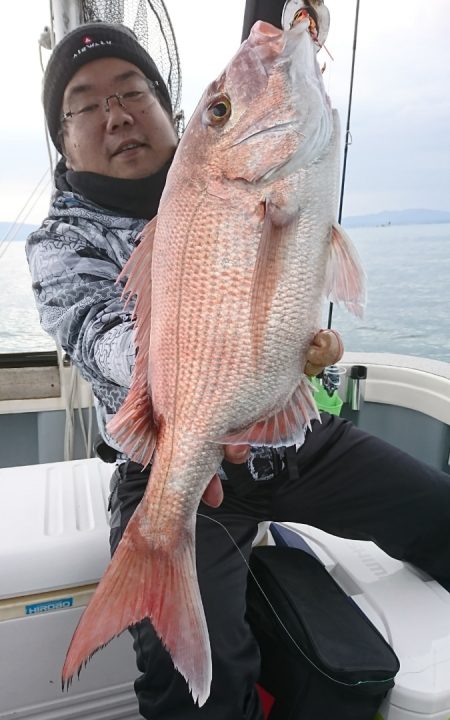 遊漁船 家入 釣果