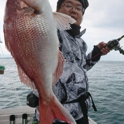 遊漁船 家入 釣果