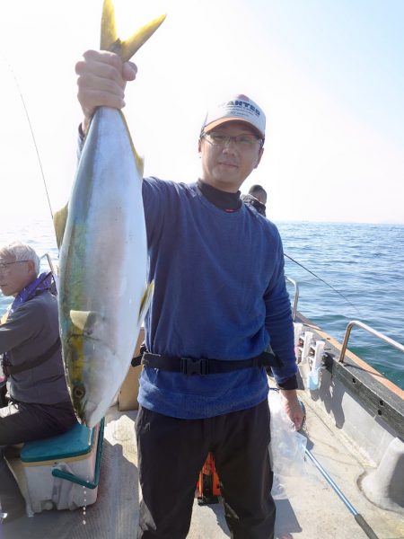 FISHING RISKY 釣果