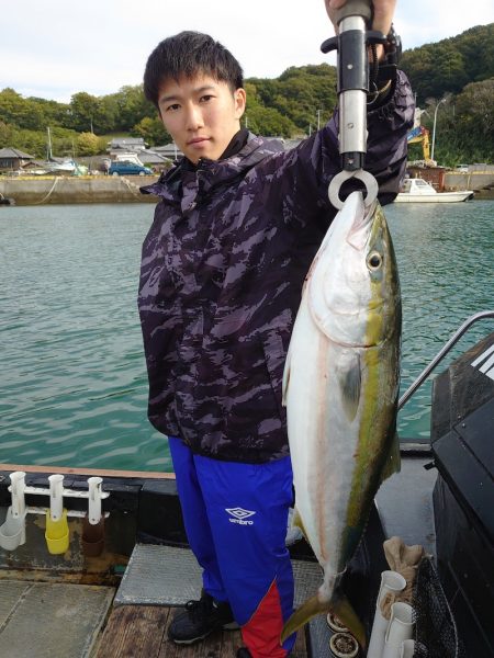 FISHING RISKY 釣果