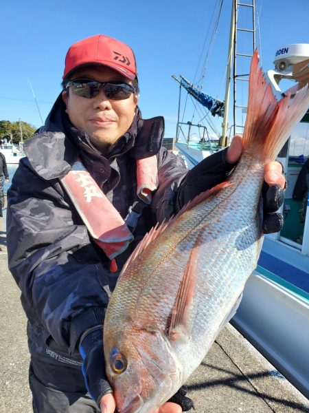 富士丸 釣果