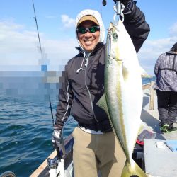 FISHING RISKY 釣果