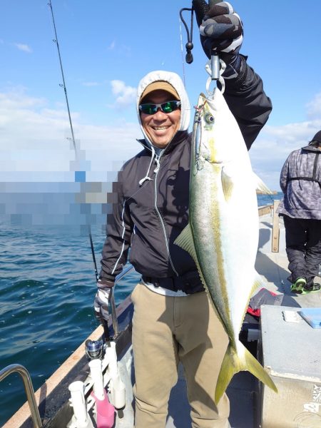 FISHING RISKY 釣果