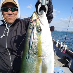 FISHING RISKY 釣果