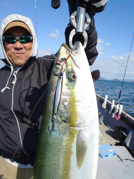 FISHING RISKY 釣果