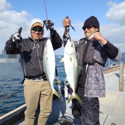 FISHING RISKY 釣果
