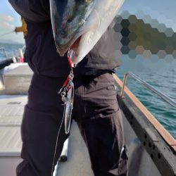 FISHING RISKY 釣果