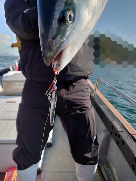 FISHING RISKY 釣果