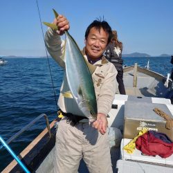 FISHING RISKY 釣果