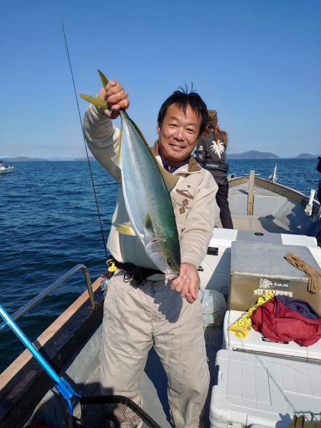 FISHING RISKY 釣果