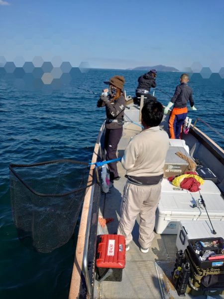 FISHING RISKY 釣果