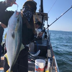 FISHING RISKY 釣果