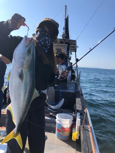 FISHING RISKY 釣果