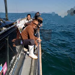 FISHING RISKY 釣果