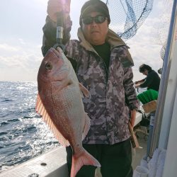 エンペラー 釣果