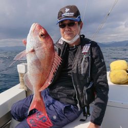 エンペラー 釣果