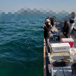 FISHING RISKY 釣果